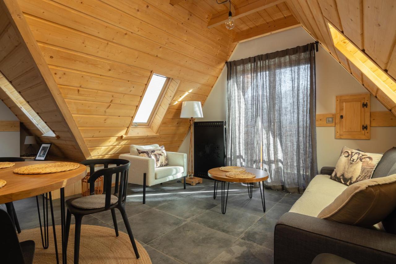Apartamenty Domino - Kościelisko Eksteriør billede