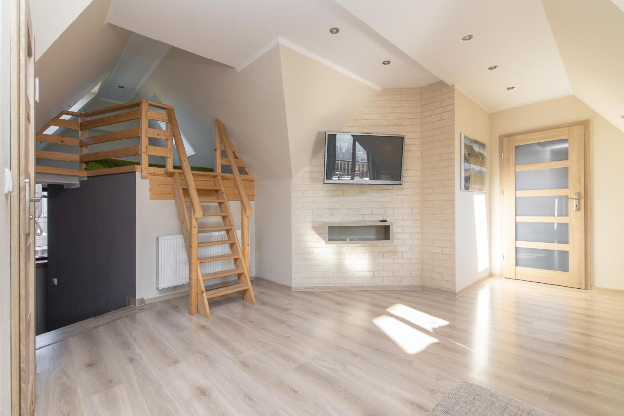 Apartamenty Domino - Kościelisko Eksteriør billede