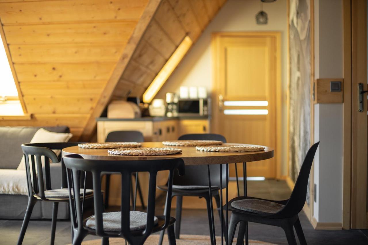 Apartamenty Domino - Kościelisko Eksteriør billede