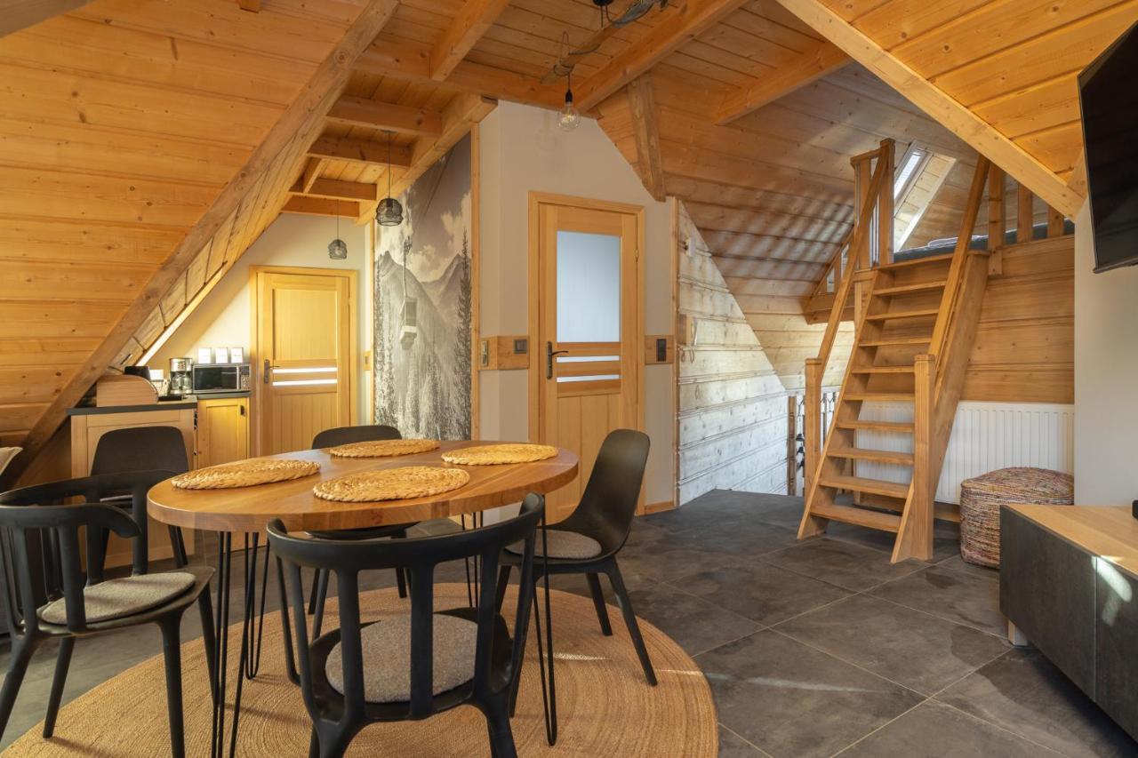 Apartamenty Domino - Kościelisko Eksteriør billede