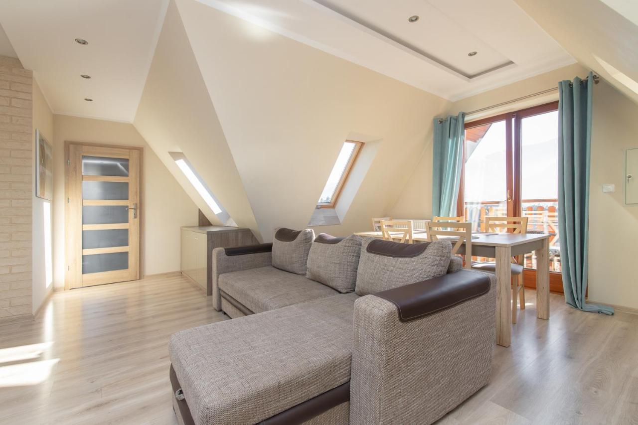 Apartamenty Domino - Kościelisko Eksteriør billede