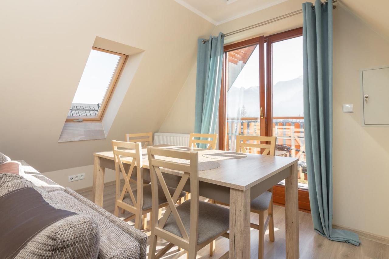 Apartamenty Domino - Kościelisko Eksteriør billede