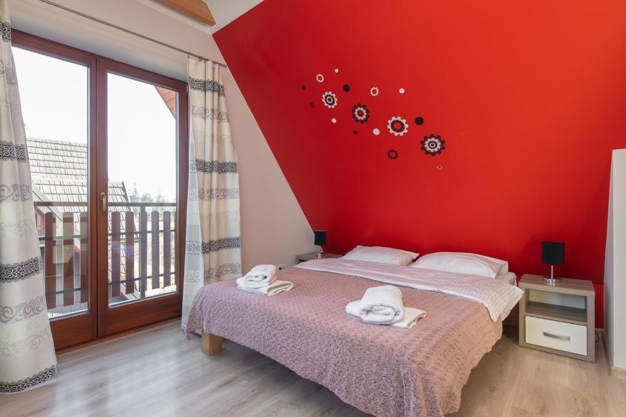 Apartamenty Domino - Kościelisko Eksteriør billede
