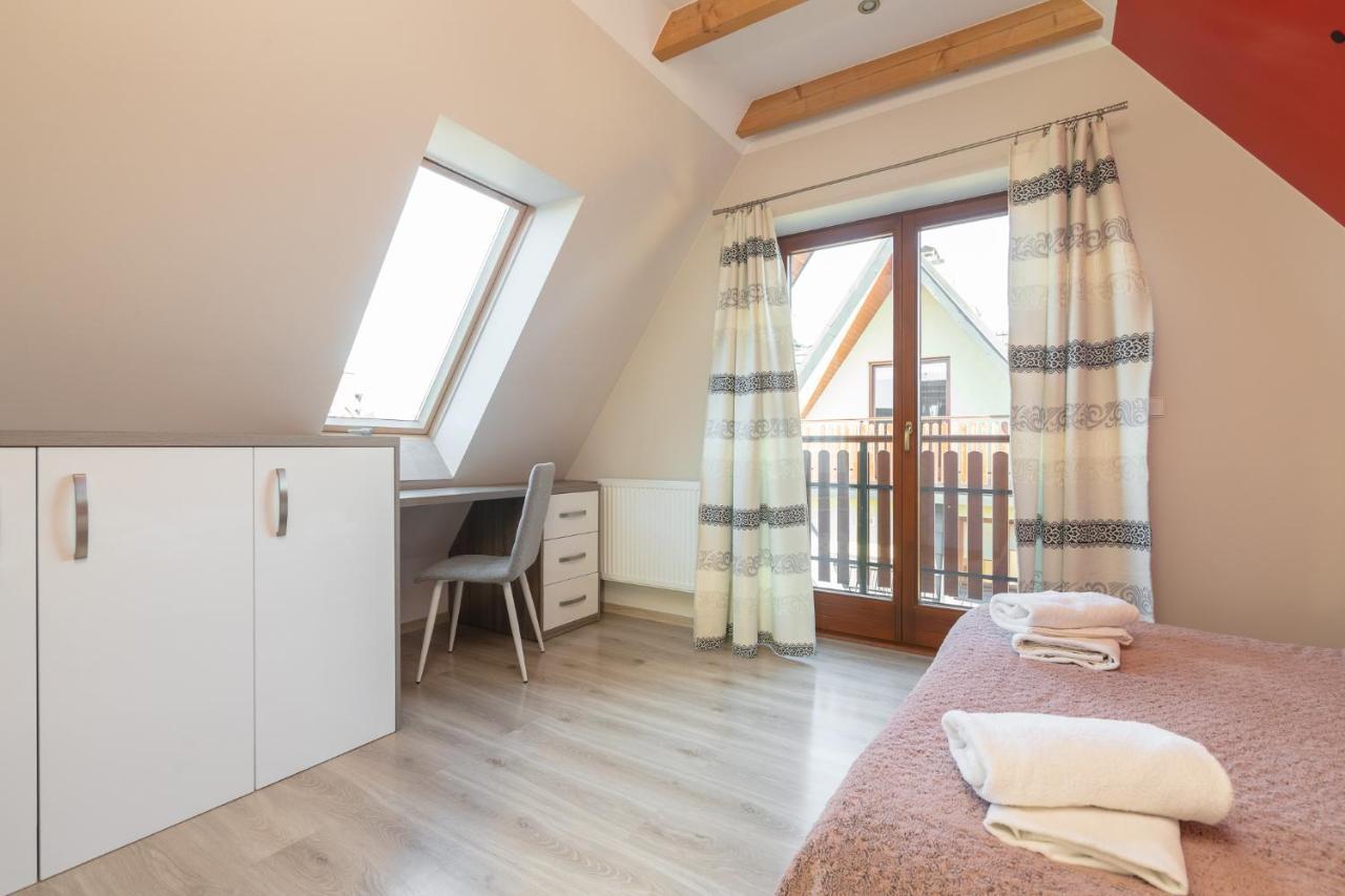 Apartamenty Domino - Kościelisko Eksteriør billede