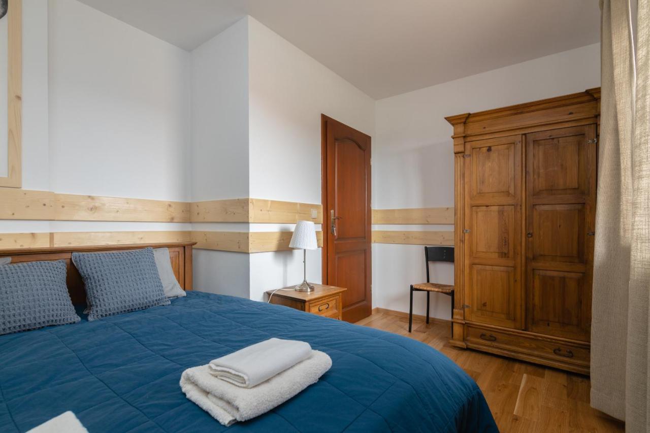 Apartamenty Domino - Kościelisko Eksteriør billede
