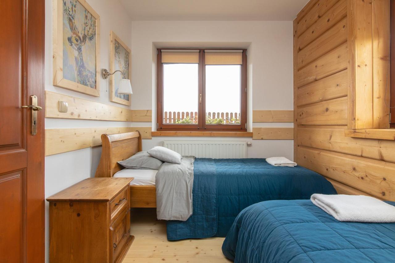 Apartamenty Domino - Kościelisko Eksteriør billede