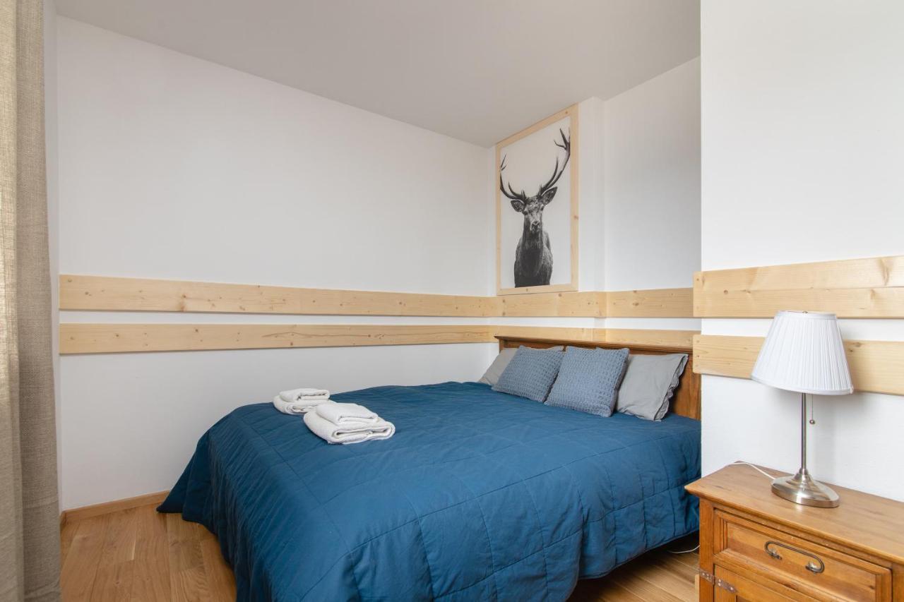 Apartamenty Domino - Kościelisko Eksteriør billede