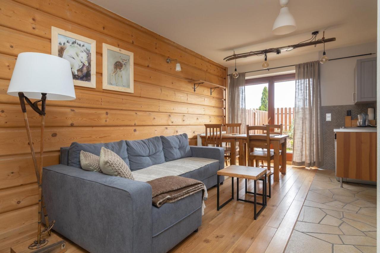 Apartamenty Domino - Kościelisko Eksteriør billede