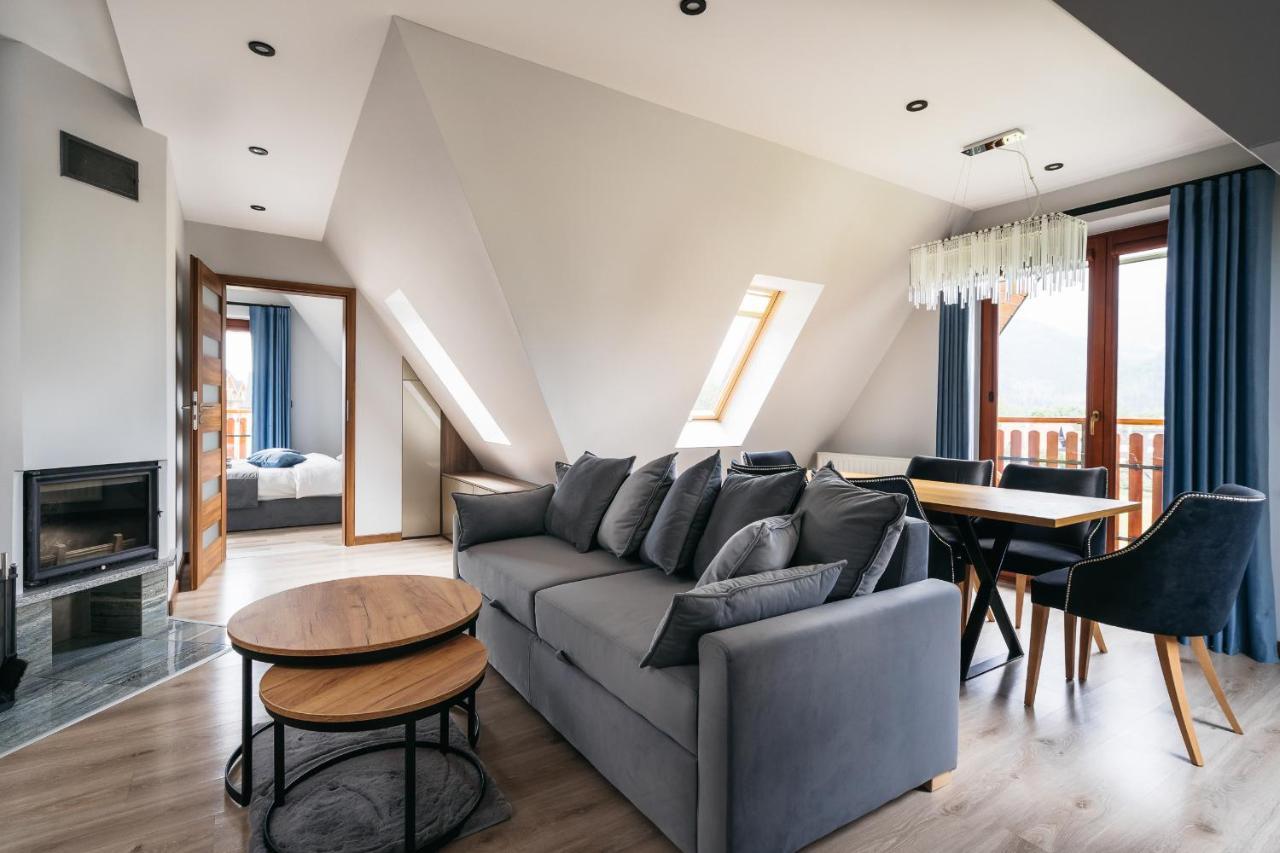 Apartamenty Domino - Kościelisko Eksteriør billede