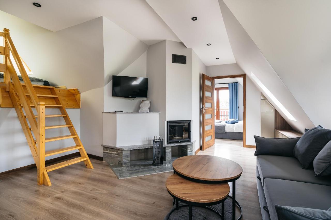 Apartamenty Domino - Kościelisko Eksteriør billede