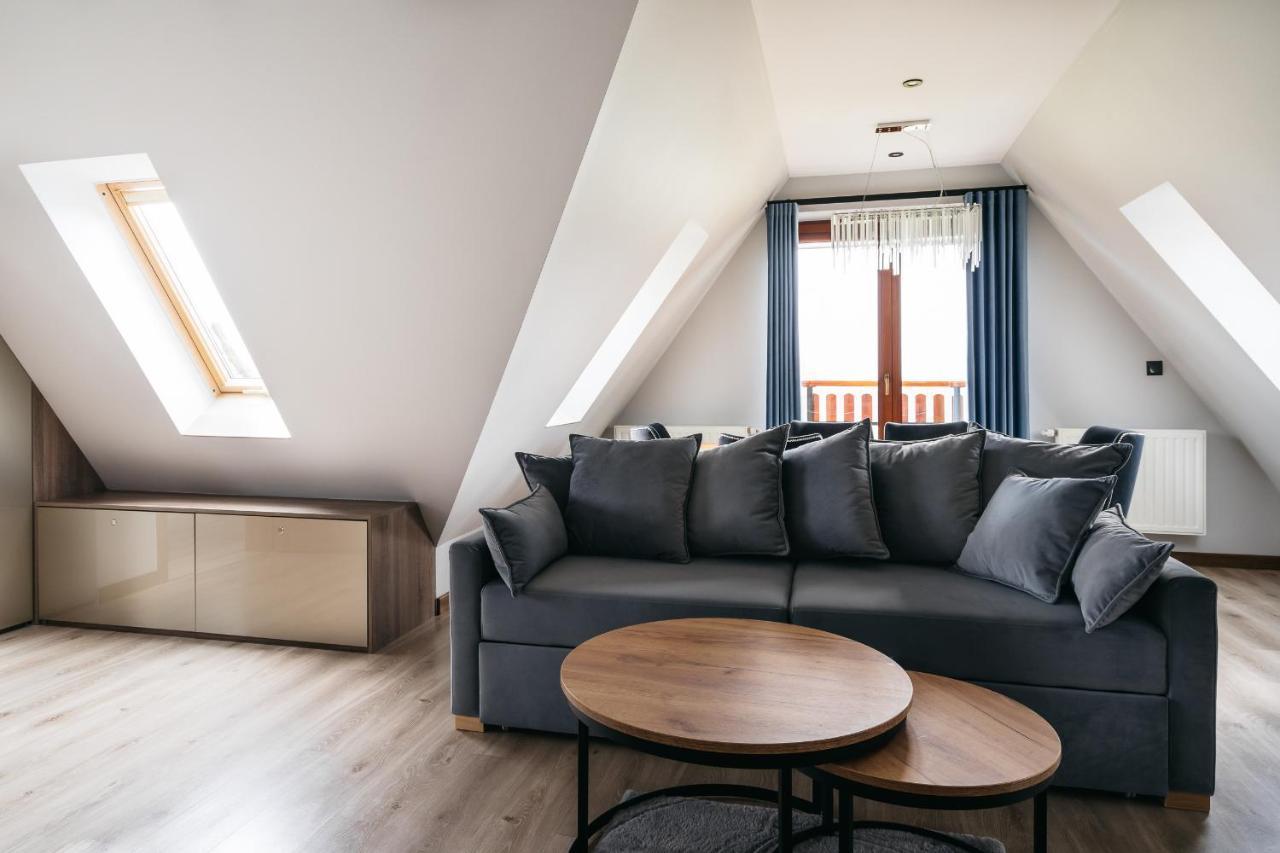 Apartamenty Domino - Kościelisko Eksteriør billede
