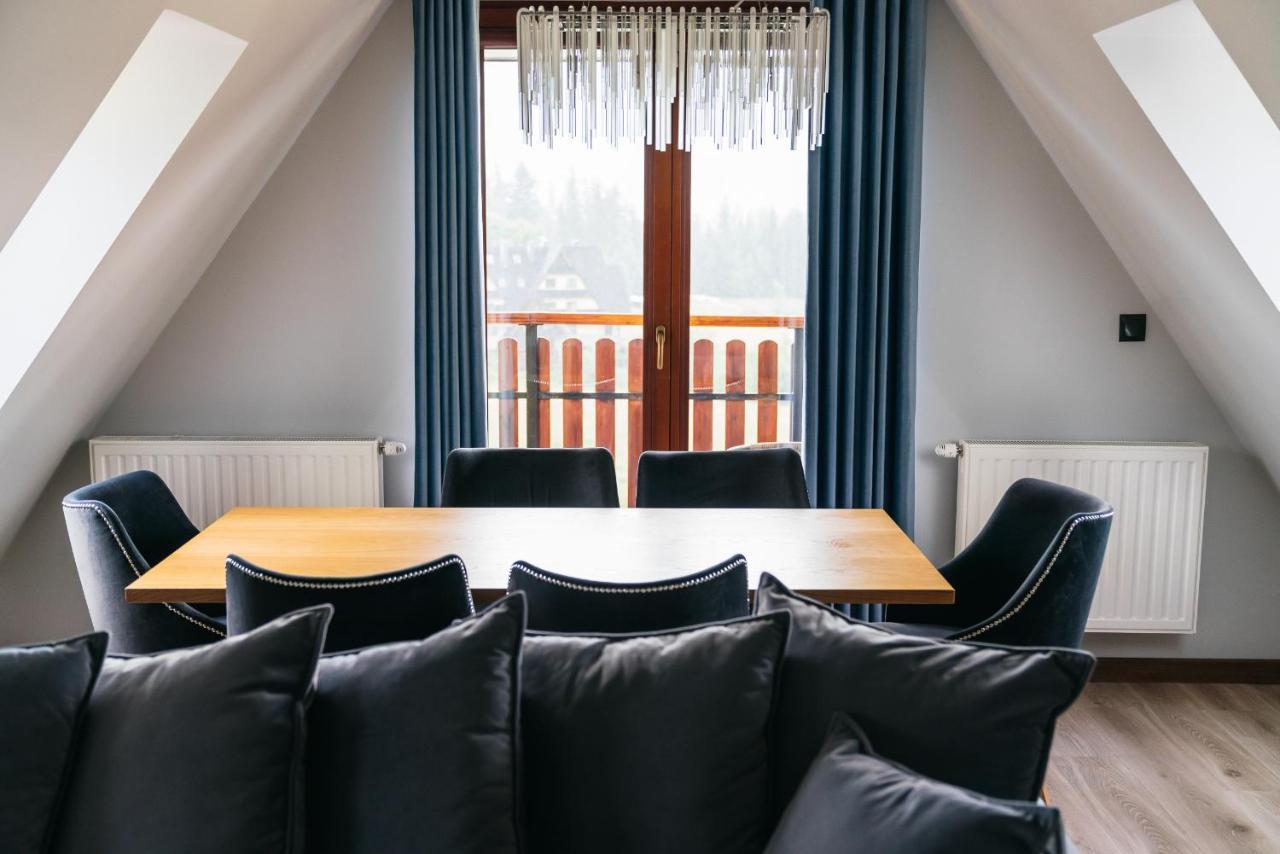 Apartamenty Domino - Kościelisko Eksteriør billede