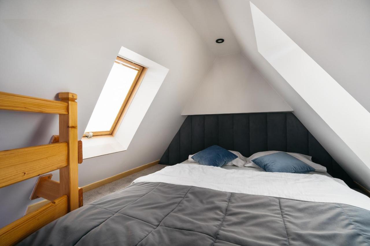 Apartamenty Domino - Kościelisko Eksteriør billede