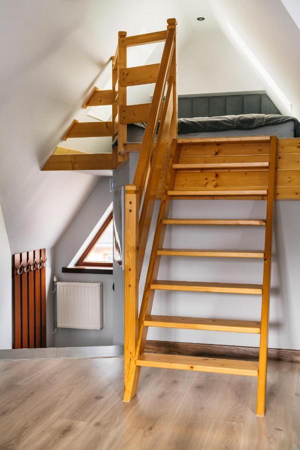 Apartamenty Domino - Kościelisko Eksteriør billede