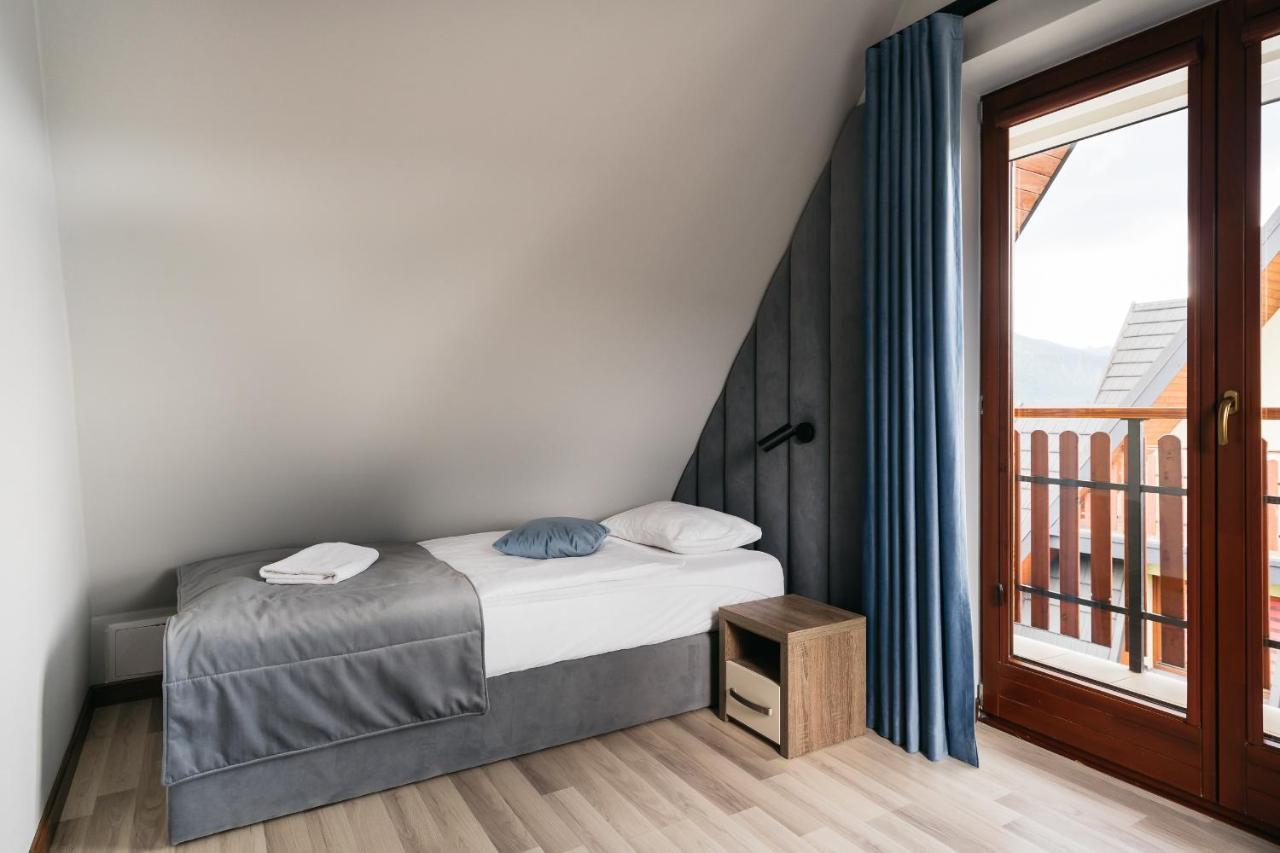 Apartamenty Domino - Kościelisko Eksteriør billede