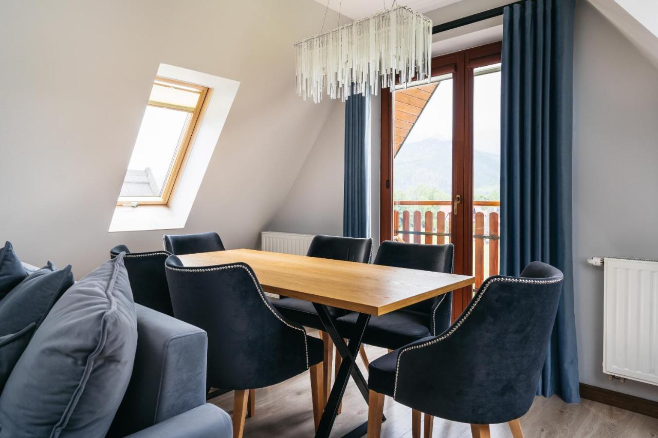 Apartamenty Domino - Kościelisko Eksteriør billede