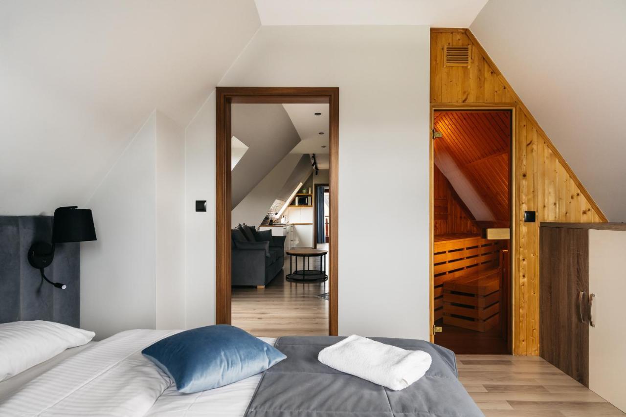 Apartamenty Domino - Kościelisko Eksteriør billede