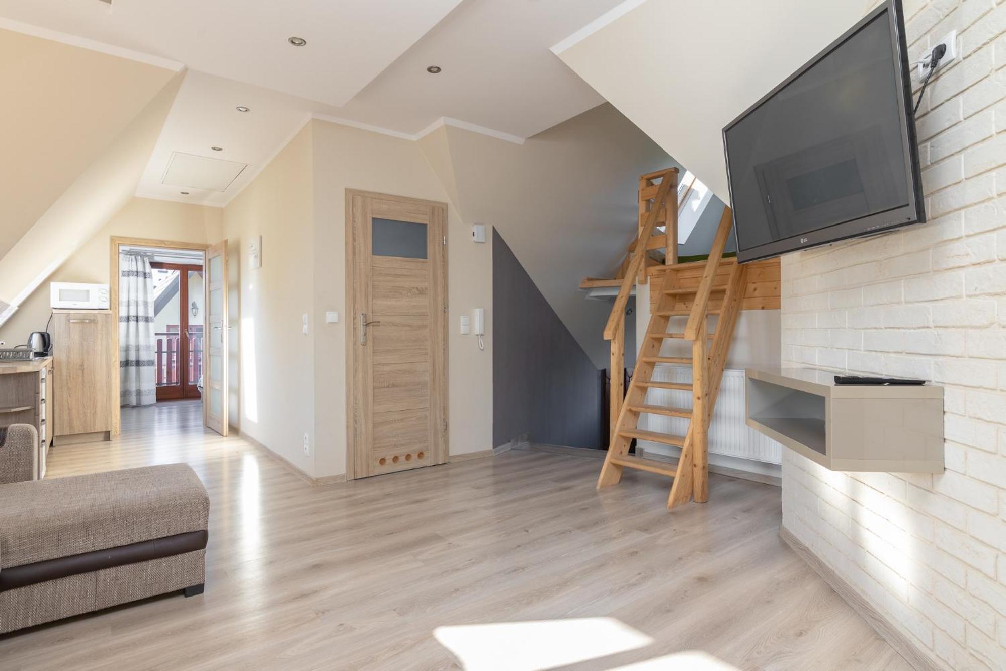 Apartamenty Domino - Kościelisko Værelse billede