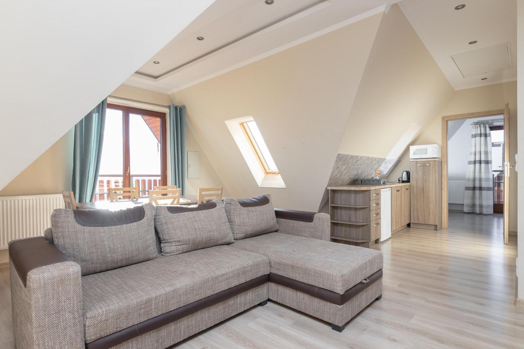 Apartamenty Domino - Kościelisko Værelse billede